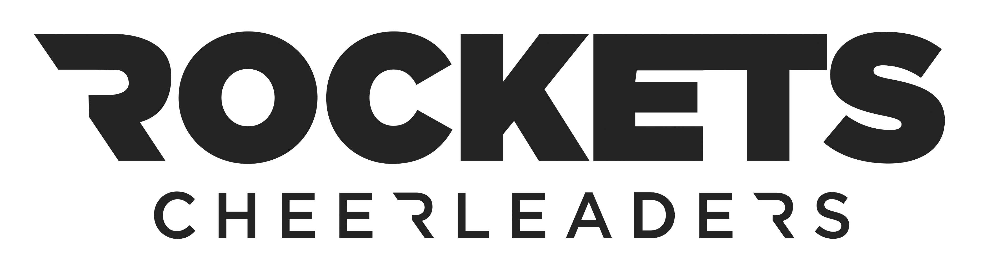 Rockets Cheerleaders logo